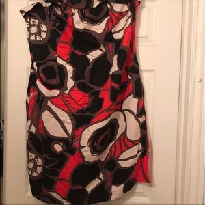 NEW Ashley Stewart Strapless Dress